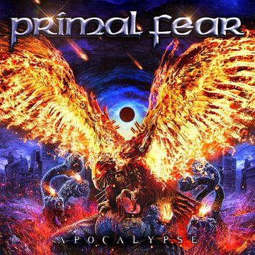 Primal Fear - Apacalypse - New LP Record 2018 Frontiers Music SRL Indie Exclusive Red Vinyl - Heavy Metal