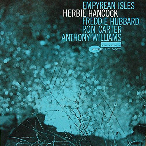 Herbie Hancock ‎– Empyrean Isles (1964) - New Lp Record 2015 Blue Note Vinyl - Jazz
