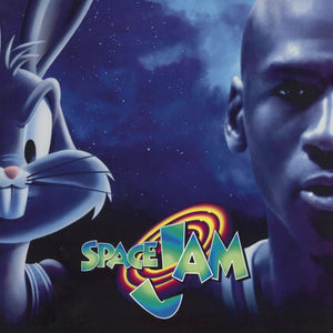Various ‎– Space Jam (Music From The Motion Picture 1996) - New 2 LP Record 2021 Atlantic USA Black Vinyl - Soundtrack