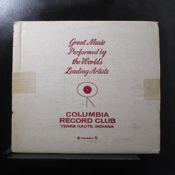Columbia Record Club -  Phonograph Record Mailer #1 Original Vinyl Record Mailer - Shuga Records