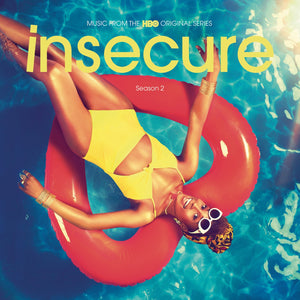 Various – Insecure: Music From The HBO Original Series, Season 2 - New 2 LP Record 2017 RCA USA Vinyl - Soundtracks - Shuga Records