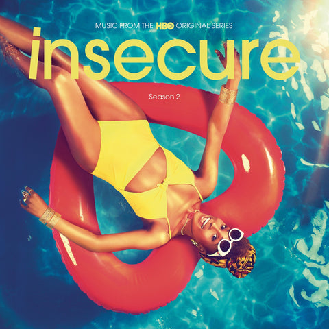 Various – Insecure: Music From The HBO Original Series, Season 2 - New 2 LP Record 2017 RCA USA Vinyl - Soundtracks