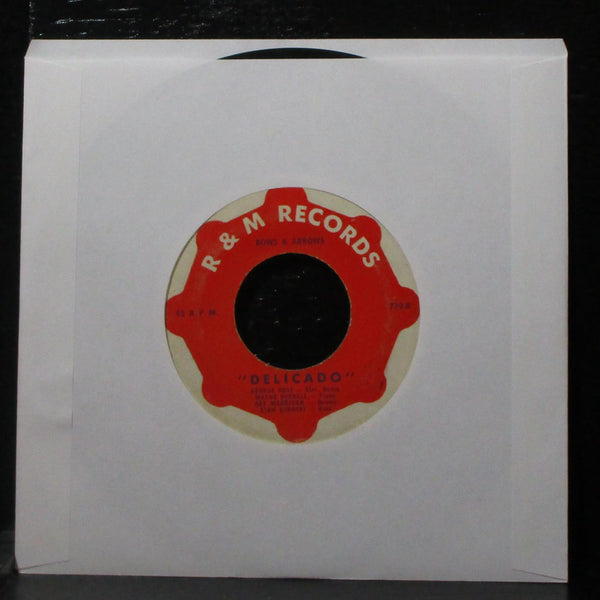 George Rose - Tiger Rag / Delicado 7" VG+ Vinyl 45 R&M Records 779 priv - Shuga Records