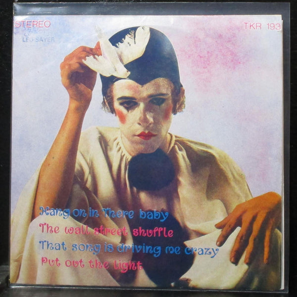 Various Artists - Hang On In There Baby EP 7" VG+ Vinyl 45 Royalsound Thailand - Shuga Records