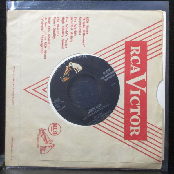 Kay Starr - A Little Loneliness / Jamie Boy 7" Mint- Vinyl 45 RCA Victor 47-6864 - Shuga Records