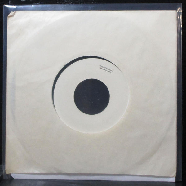 Cheeks - Boney Moronie 7" VG+ Test Pressing Vinyl 45 WB PRO-9406 - Shuga Records