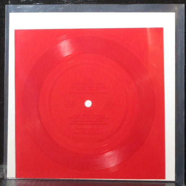 Pastor Chuck Smith - A Message On Praise 7" Flexi Red 33 Marantha! MM 38 USA - Shuga Records