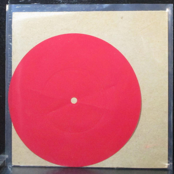 Moon Dreamers - A Special Message From Crystal Starr 7" VG Flexi Red 33 Hasbro - Shuga Records