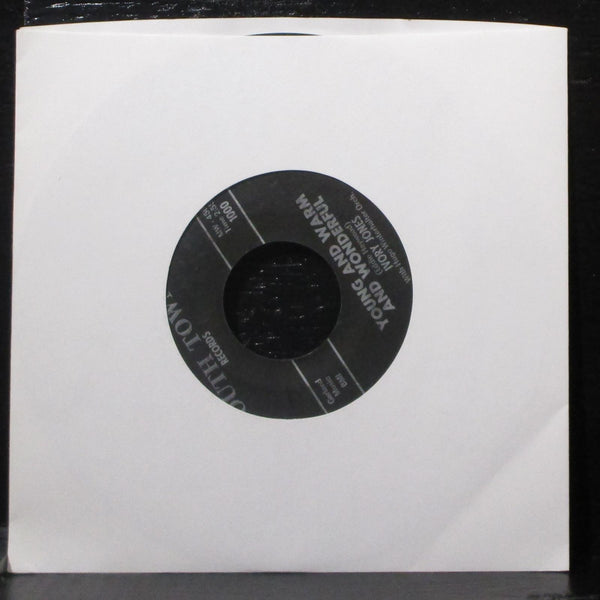 Ivory Jones - Canadian Sunset VG- 7" Vinyl 45 South Town 1000 Private Press USA - Shuga Records