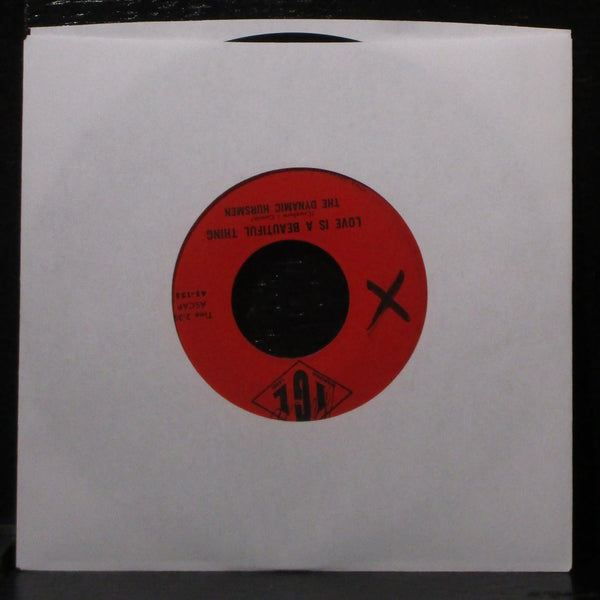 Dynamic Hursmen - You Tell Me Why / Love Is A Beautiful Thing VG+ 7" IGL 45-135 - Shuga Records