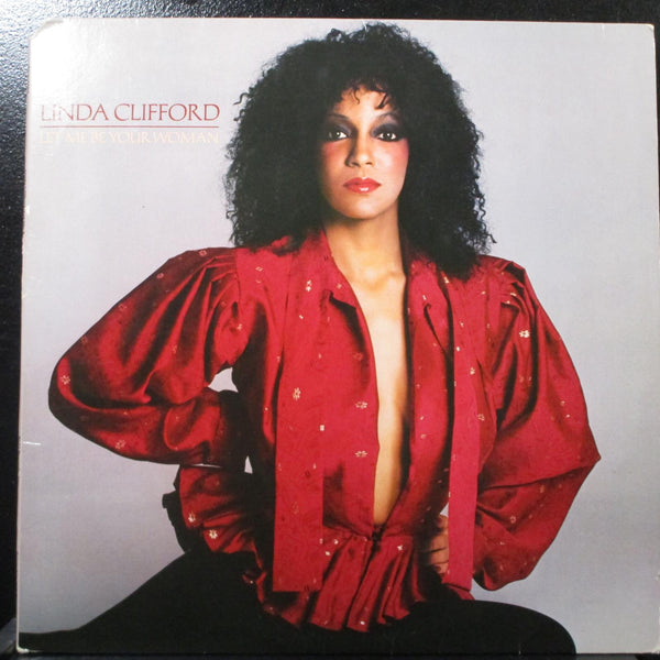 Linda Clifford - Let Me Be Your Woman VG+ 2 LP Vinyl Record 1979 RSO RS-2-3902 - Shuga Records