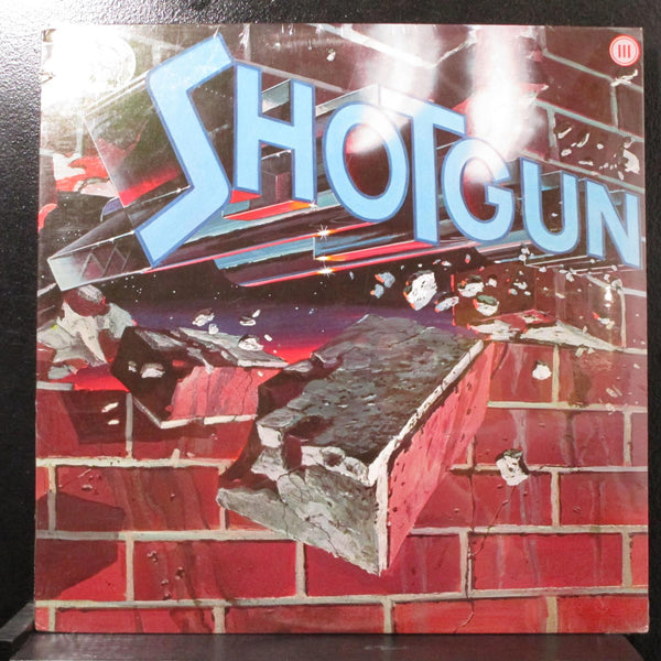 Shotgun - Shotgun III sealed LP Vinyl Record 1979 ABC AA-1118 USA - Shuga Records