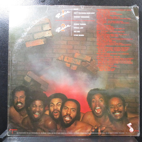 Shotgun - Shotgun III sealed LP Vinyl Record 1979 ABC AA-1118 USA - Shuga Records