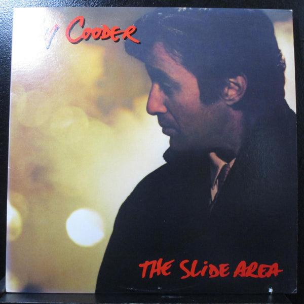 Ry Cooder - The Slide Area LP Mint- Vinyl Record 1982 WB BSK3651 USA - Shuga Records