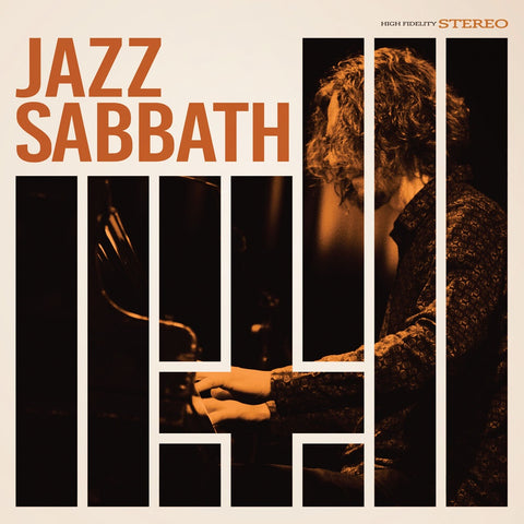 Jazz Sabbath – Jazz Sabbath - New LP Record Blacklake 2022 Europe Vinyl - Jazz