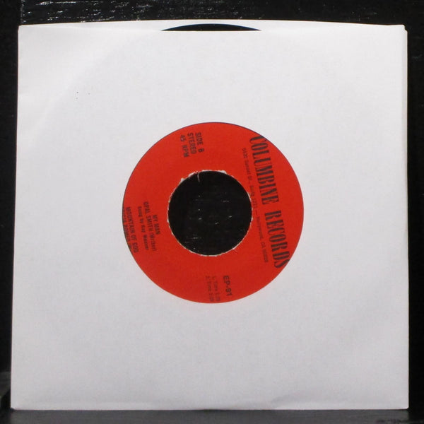 Kay Weaver / Ralph Lowe - Pretty Lady / My Man VG+ 7" Vinyl 45 Columbine Ep-91 - Shuga Records
