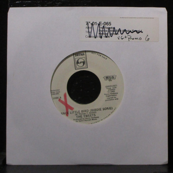 The Five Royales- Not Going To Cry / Take Me With You Baby VG Promo 7"  HB 2551 - Shuga Records