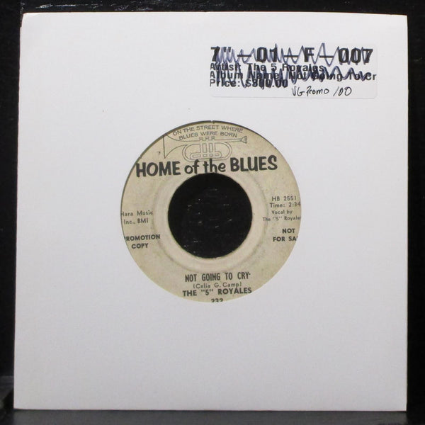 Steve O'Bryan - There's a Million More Women VG+  Private Label  7" 45 KMC-5104 - Shuga Records