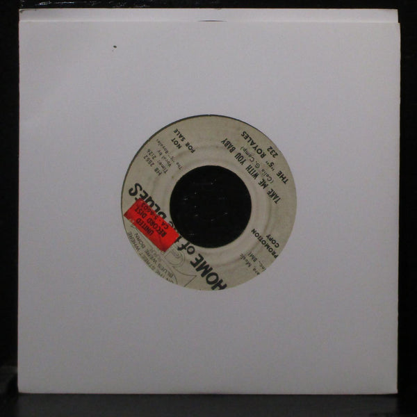 Steve O'Bryan - There's a Million More Women VG+  Private Label  7" 45 KMC-5104 - Shuga Records