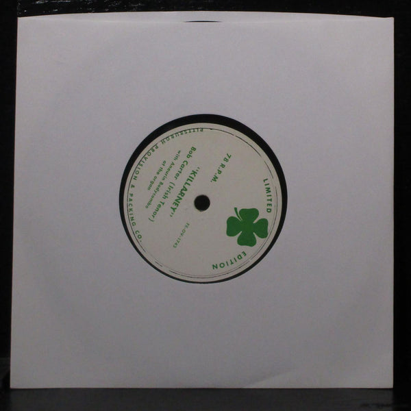 Bob Carter - Ave Maria VG+ Private Mono 7" Vinyl F8-OV-1742 - Shuga Records