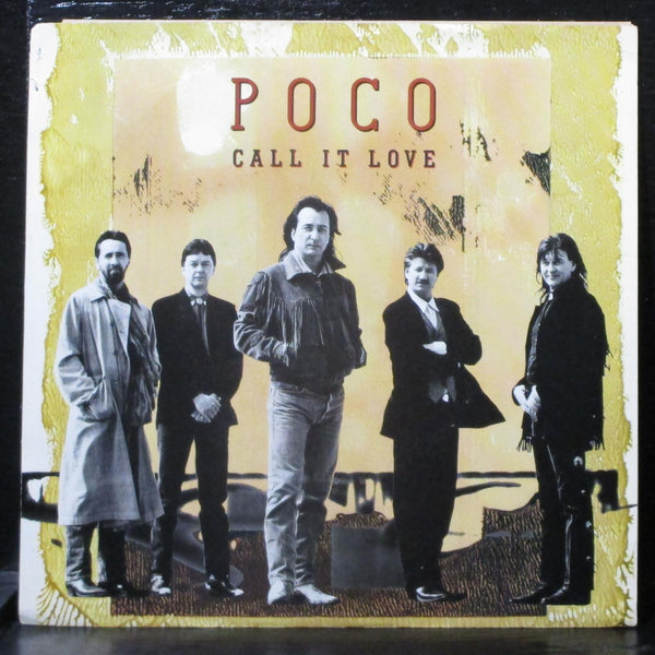 Poco - Call It Love VG+ with Tag 7" Vinyl 45 RCA PB49339 - Shuga Records