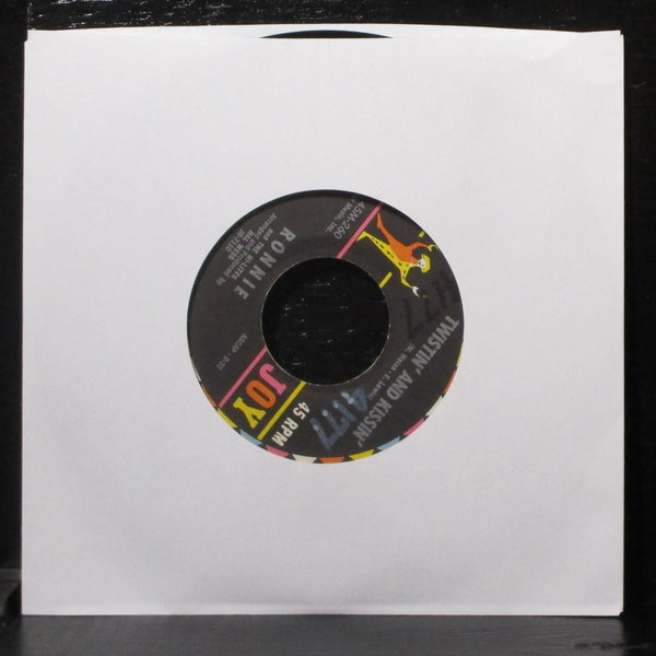 Ronnie And The Hi-Lites- I Wish That We Were Married VG+ Mono 7" 45 Joy 45M-260 - Shuga Records