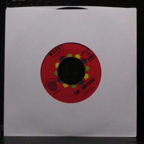 The Routers - Let's Go (Pony) VG+ 7" Vinyl 45 Warner Bros. 5283 - Shuga Records