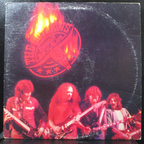 Outlaws - Bring It Back Alive 12" 2LP VG+ 1978 Arista AL 8300 USA 1978 - Shuga Records