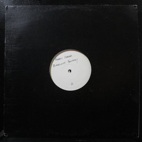 Freaky Chakra - Blacklight Fantasy - VG+ 2 LP Record 1998 Astralwerks USA White Label Promo Vinyl - Acid / Progressive House / Trance - Shuga Records
