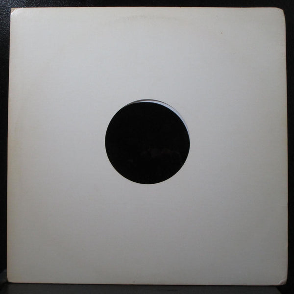 Various Artists - Saxophone Anthology 12" LP Acetate 1986 Atlantic single-sided - Shuga Records