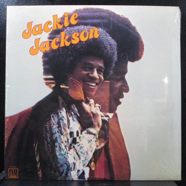 Jackie Jackson 12" LP SS Vinyl Record 1st 1973 Motown M785V1 USA - Shuga Records