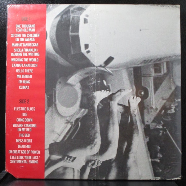 Ragni Rado MacDermot - DisinHAIRited 12" LP SS 1st 1970 RCA Victor LSO-1163 - Shuga Records