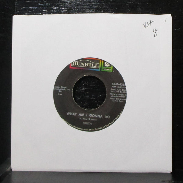Smith - What Am I Gonna Do / Born In Boston 7" VG+ 45-D-4238 ABC 1970 USA - Shuga Records