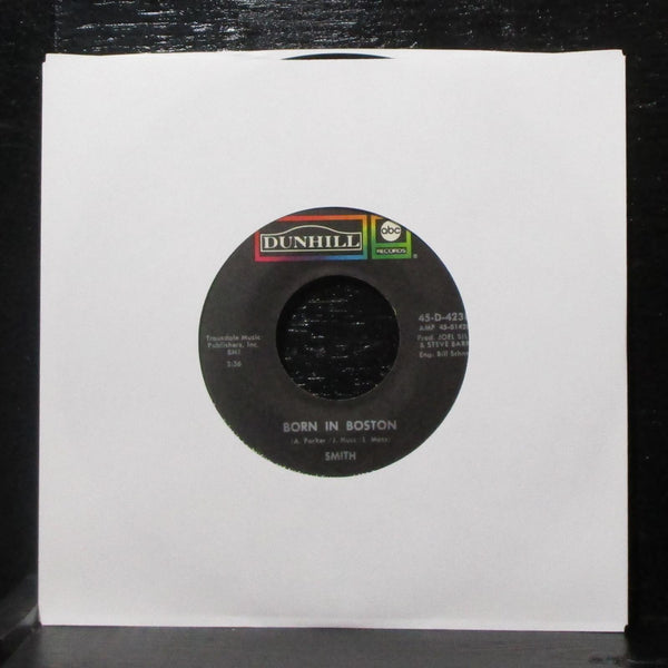 Smith - What Am I Gonna Do / Born In Boston 7" VG+ 45-D-4238 ABC 1970 USA - Shuga Records
