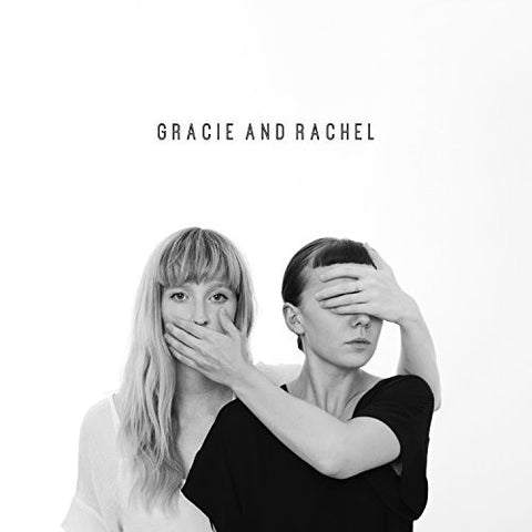 Gracie and Rachel - S/T debut - New Vinyl Record 2017 United For Opportunity Pressing - Baroque Pop / Art-Pop
