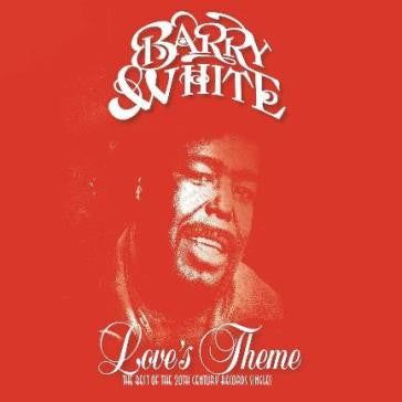Barry White ‎– Love's Theme (The Best Of The 20th Century Records Singles) - New 2 Lp Record 2018 20th Century Europe Import 180 gram Vinyl & Download - Soul / Disco / Funk