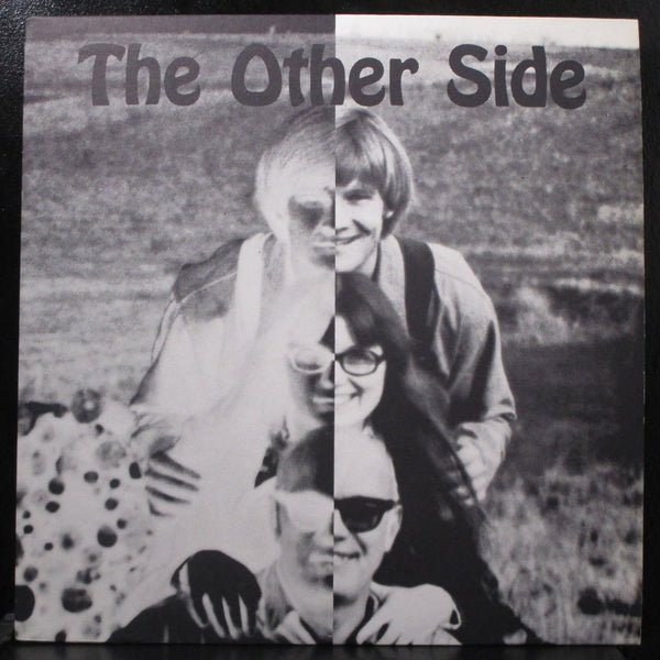 Walter Fagen - The Other Side VG+ LP Artronics ART-7353 USA 1973 - Shuga Records