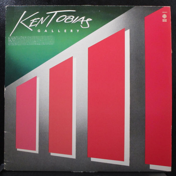 Ken Tobias - Gallery Mint- LP CBC LM483 Canada 1984 - Shuga Records