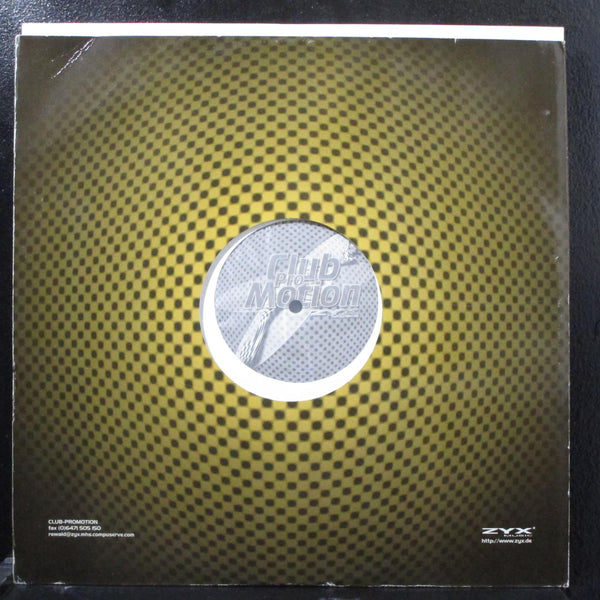 Eartha Kitt - Where Is My Man '98 VG+ 12" ZYX 8857-12 Germany 1998 - Shuga Records