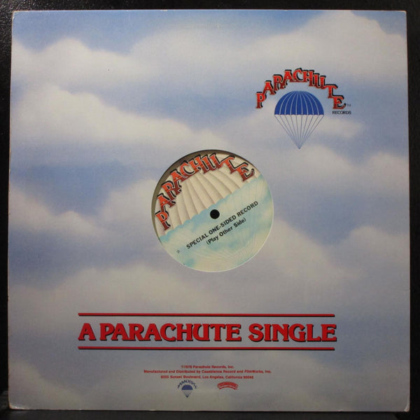Liquid Gold - My Baby's Baby VG+ 12" Parachute RRD 20523 USA 1979 - Shuga Records