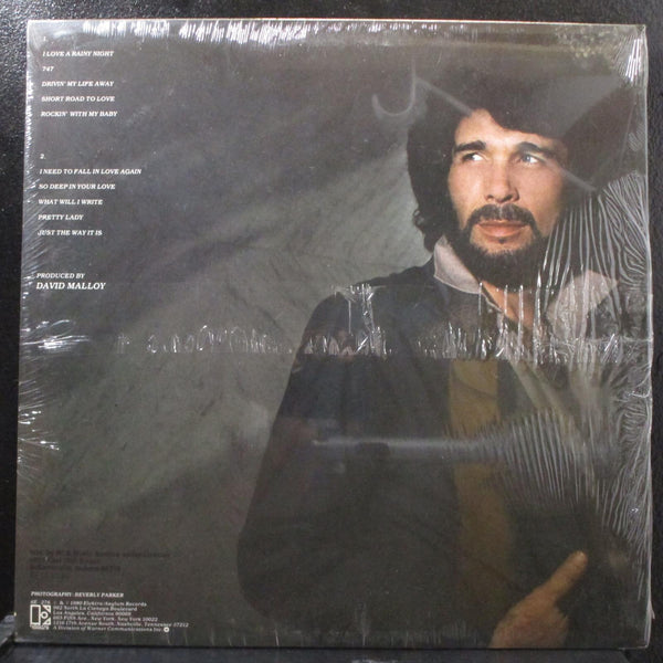 Eddie Rabbitt - Horizon new sealed LP Elektra 6E-276 USA 1980 - Shuga Records