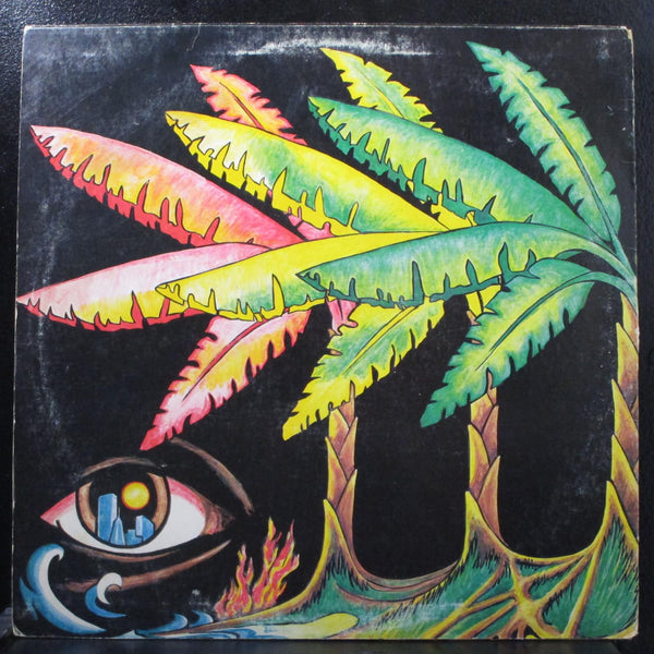 Shangoya - Shangoya VG+ LP Sapodilla Records SR 1646 USA 1981 - Shuga Records