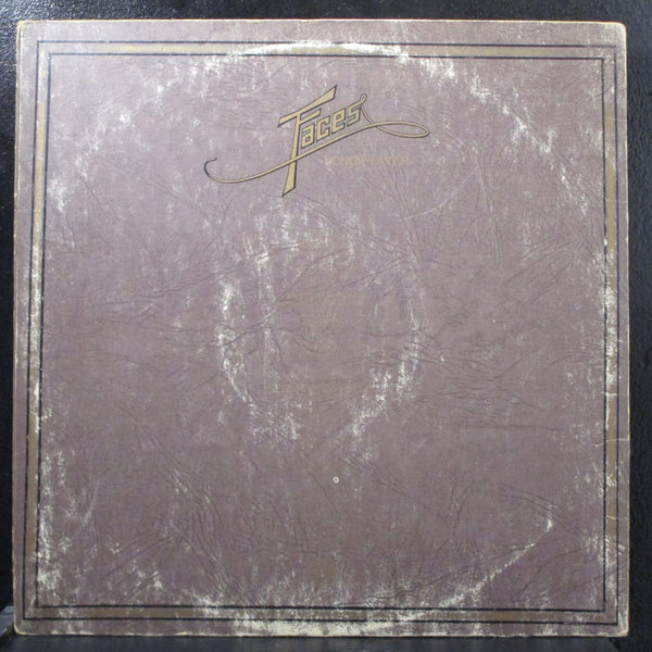 Faces - Long Player VG+ LP Warner Bros. WS 1892 USA 1971 - Shuga Records