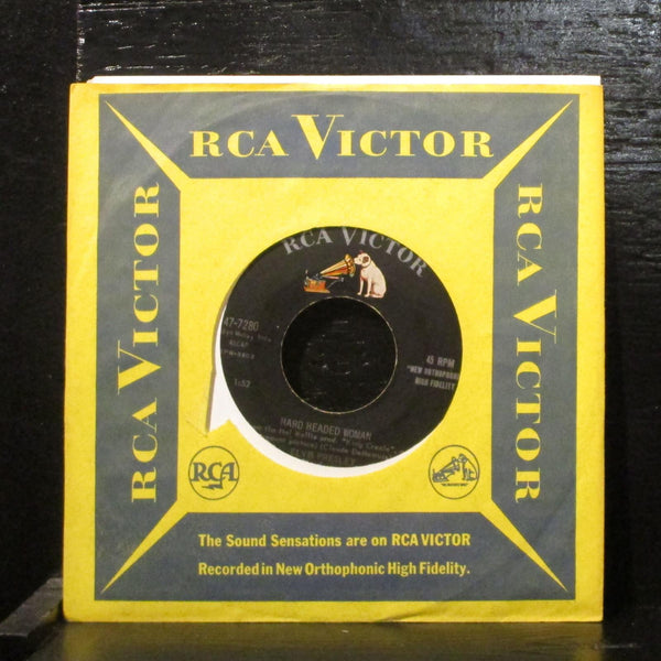 Elvis Presley Hard Headed Woman/Don't Ask Me Why Mint- 7" Vinyl 45 RCA 47-7280 - Shuga Records