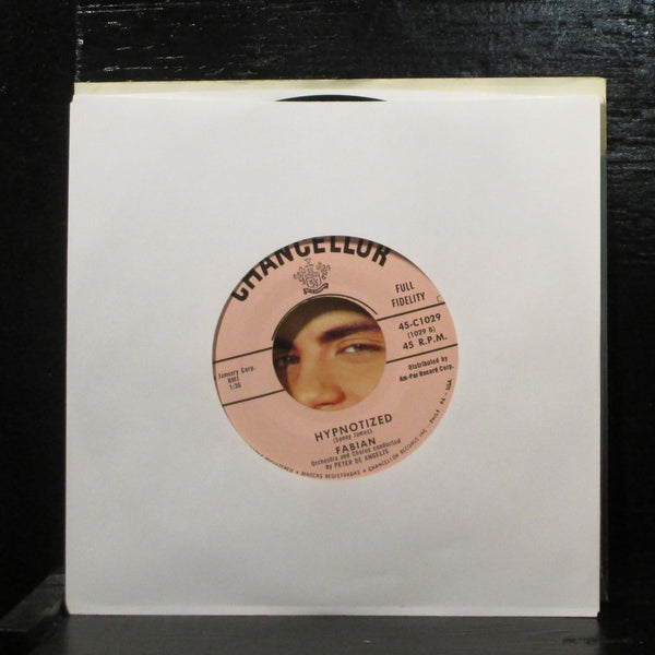 Fabian  I'm A Man Mint- 7" Vinyl 45 Chancellor  45-C1029 Rock 1958 - Shuga Records