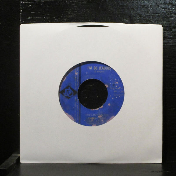 Samuel Moore & The Chi's-Tnt's  I'm So Jealous VG+  7" Vinyl 45 DJO 3004 Soul - Shuga Records