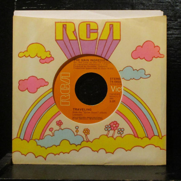 The Main Ingredient  You've Got To Take It (If You Want It) 7" Mint- Vinyl 45 - Shuga Records