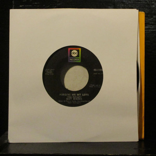 Guy MarksLoving You Has Made Me Bananas Mint- 7" Vinyl 45 ABC Records 11055 - Shuga Records
