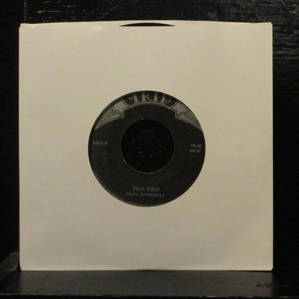 Terry Stafford/Troy ShondellSuspicion / This Time VG+ 7" Vinyl 45 Trip TR-48 - Shuga Records