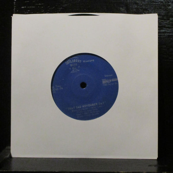 Mennonite Children's Choir - A Tribute VG+ 7" Vinyl 45 MCC45-76 Canada 1976 - Shuga Records
